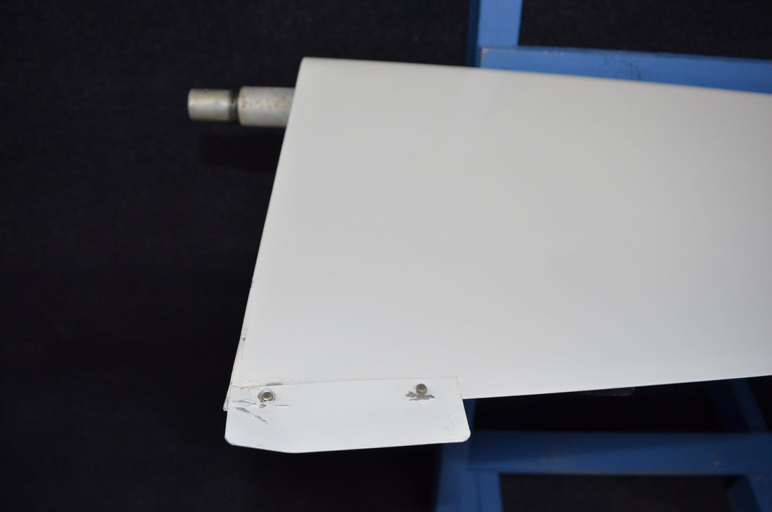 Used aircraft parts for sale 302001-501 AMERICAN GRUMMAN A1A RUDDER ASSY