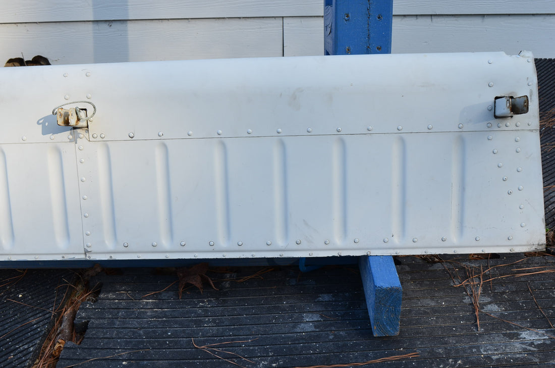 Used aircraft parts for sale 65590-001 PIPER PA28RT-200 FLAP ASSEMBLY RH