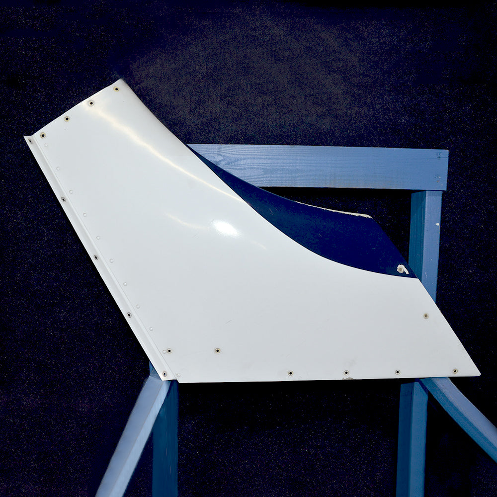 Used aircraft parts for sale 96-440015-39 BEECHCRAFT 95-B55 DORSAL FAIRING VERT STABILATOR