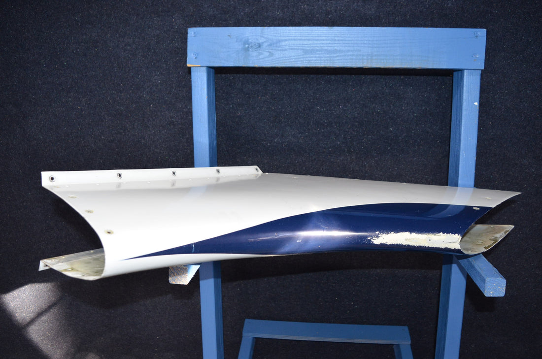 Used aircraft parts for sale 96-440015-39 BEECHCRAFT 95-B55 DORSAL FAIRING VERT STABILATOR