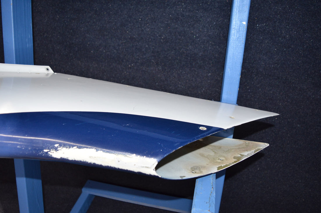 Used aircraft parts for sale 96-440015-39 BEECHCRAFT 95-B55 DORSAL FAIRING VERT STABILATOR