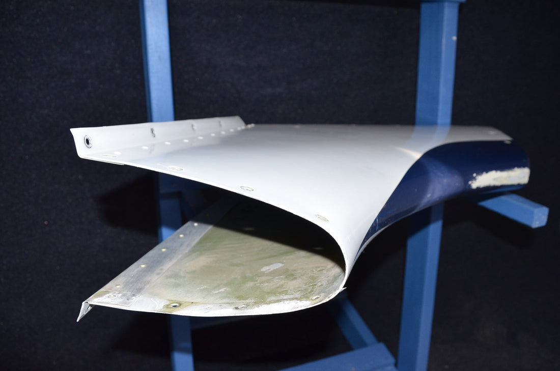 Used aircraft parts for sale 96-440015-39 BEECHCRAFT 95-B55 DORSAL FAIRING VERT STABILATOR