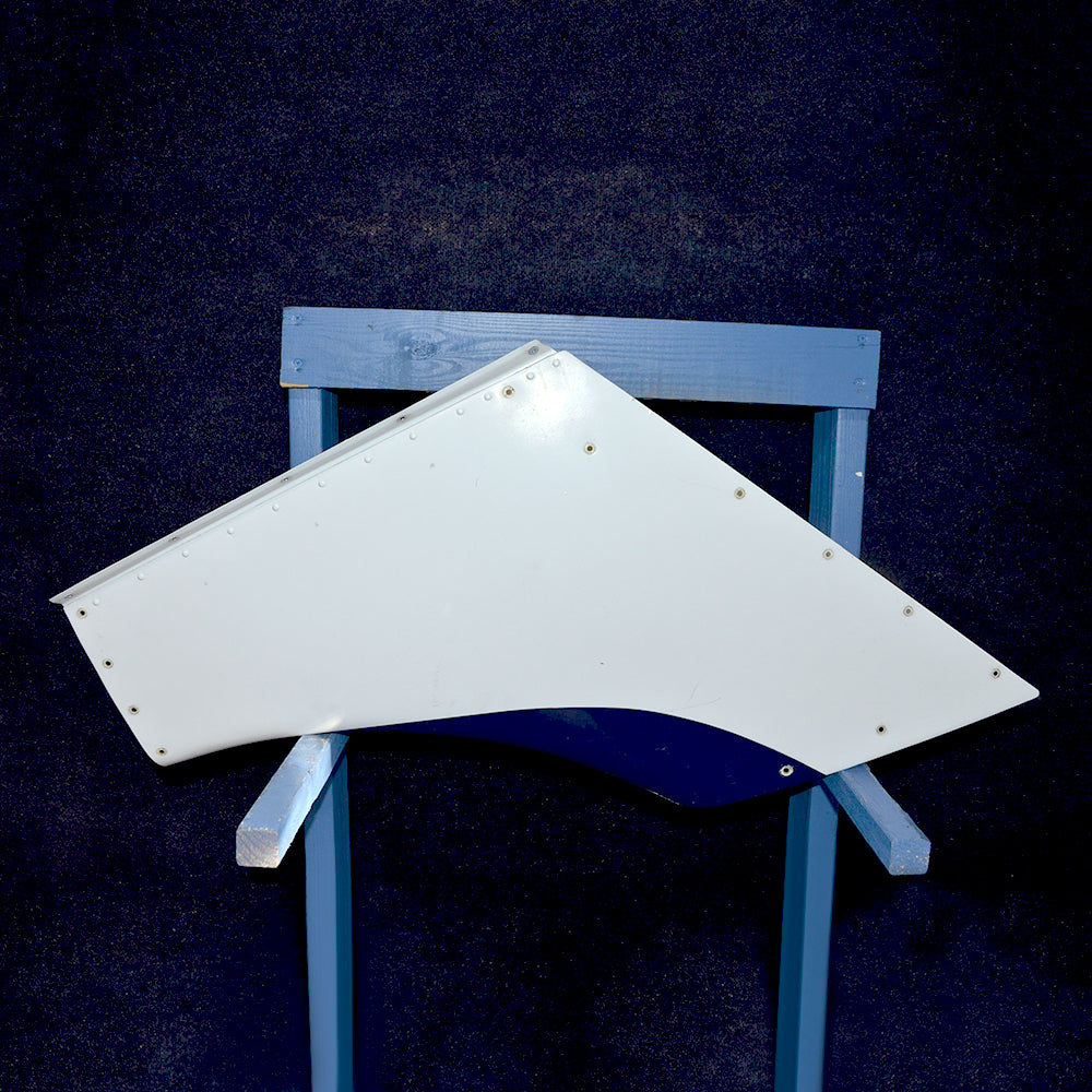Used aircraft parts for sale 96-440015-39 BEECHCRAFT 95-B55 DORSAL FAIRING VERT STABILATOR