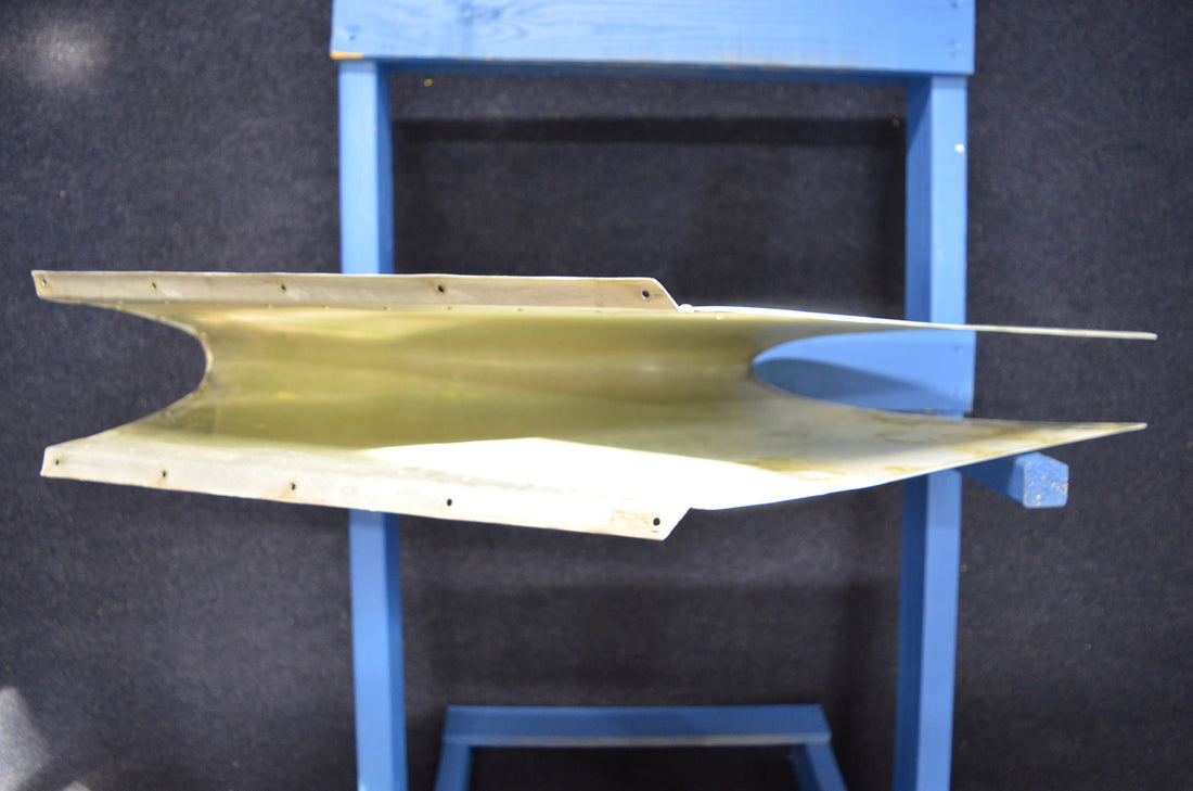 Used aircraft parts for sale 96-440015-39 BEECHCRAFT 95-B55 DORSAL FAIRING VERT STABILATOR