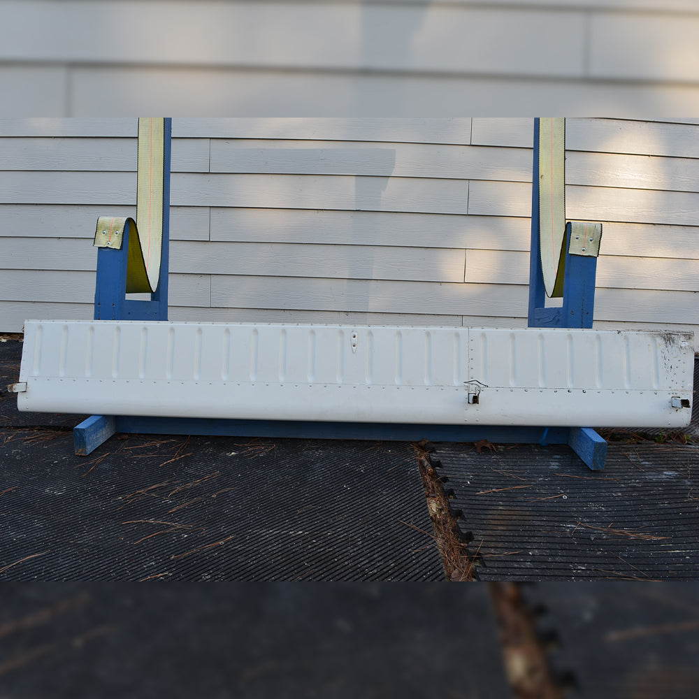 Used aircraft parts for sale 65591-000 PIPER PA28RT-200 PA28RT-201 FLAP ASSEMBLY LH