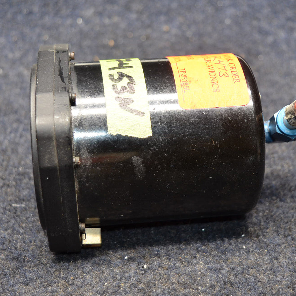 Used aircraft parts for sale 22-204-02-A BEECHCRAFT 95-B55 GARWIN VERTICAL SPEED INDICATOR
