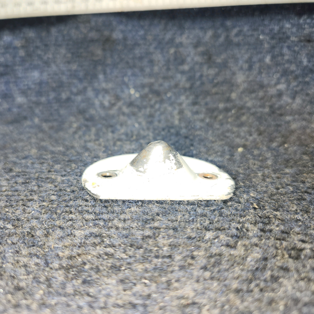 Used aircraft parts for sale, 35725-002 PIPER PA28-140 Jack Pad