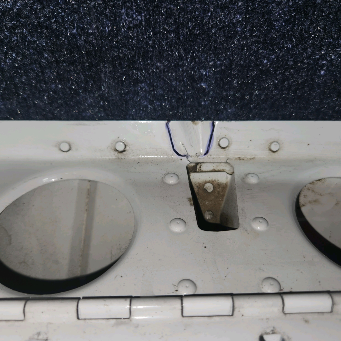 Used aircraft parts for sale, 0523800-1 Cessna 172E Aileron Assembly - RH