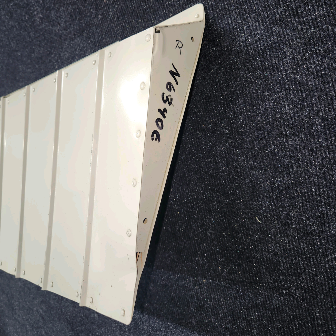 Used aircraft parts for sale, 0523800-1 Cessna 172 Aileron Assembly - RH