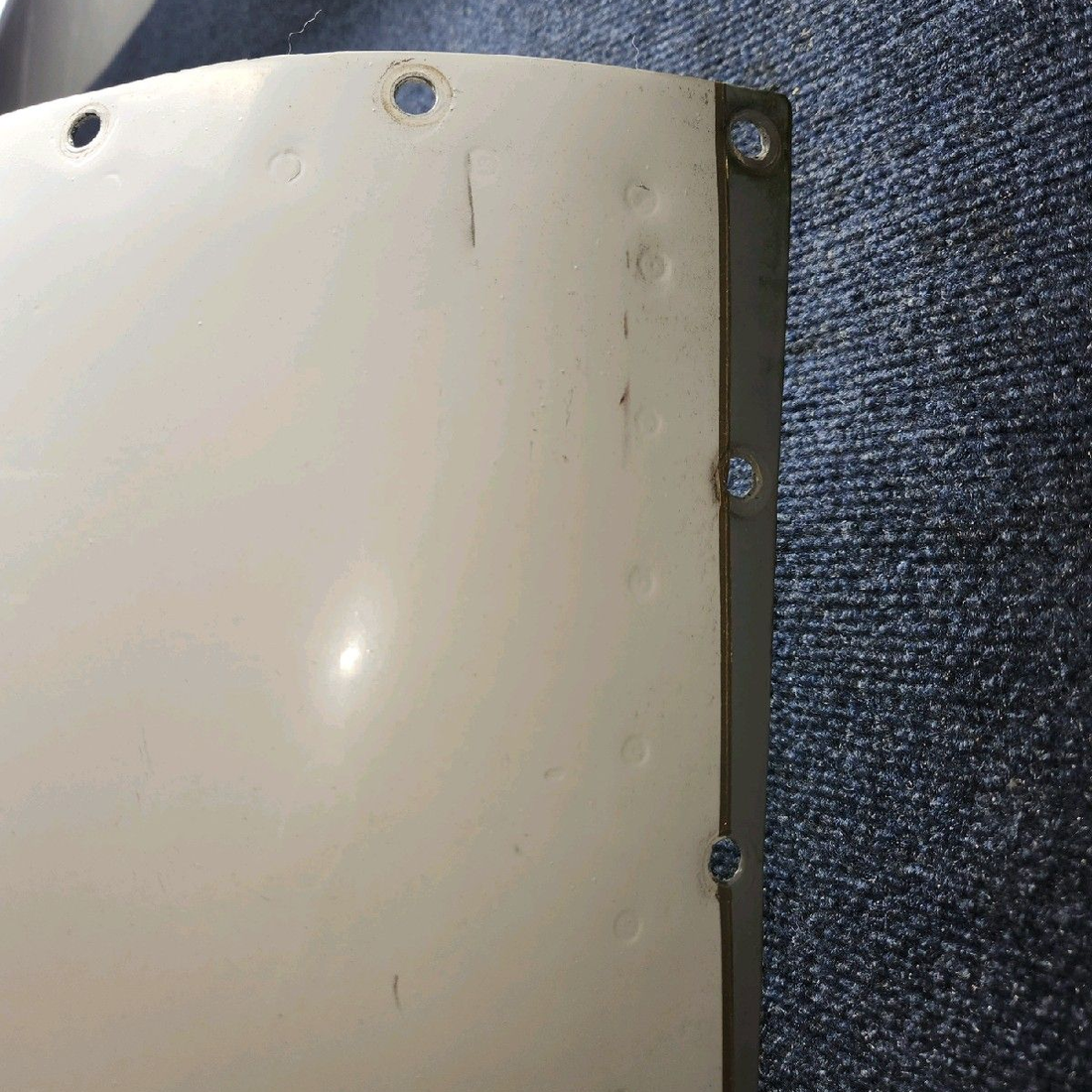 Used aircraft parts for sale, 37526-001 piper pa34-200t Aft Nacelle Assembly – RH