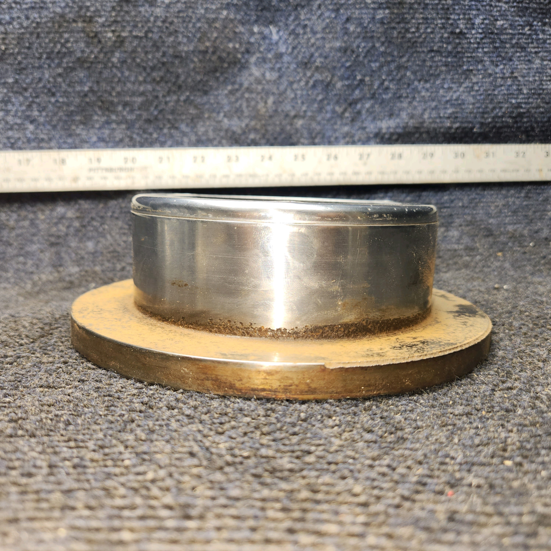 Used aircraft parts for sale, 36-8001-27 BEECHCRAFT F35 Brake Disc Assy (0.475")