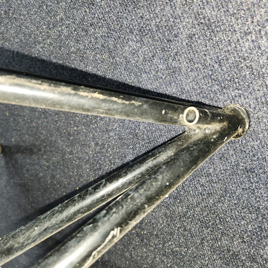 Used aircraft parts for sale, 67119-61 Piper Piper PA 28RT-201 Engine Mount Assy