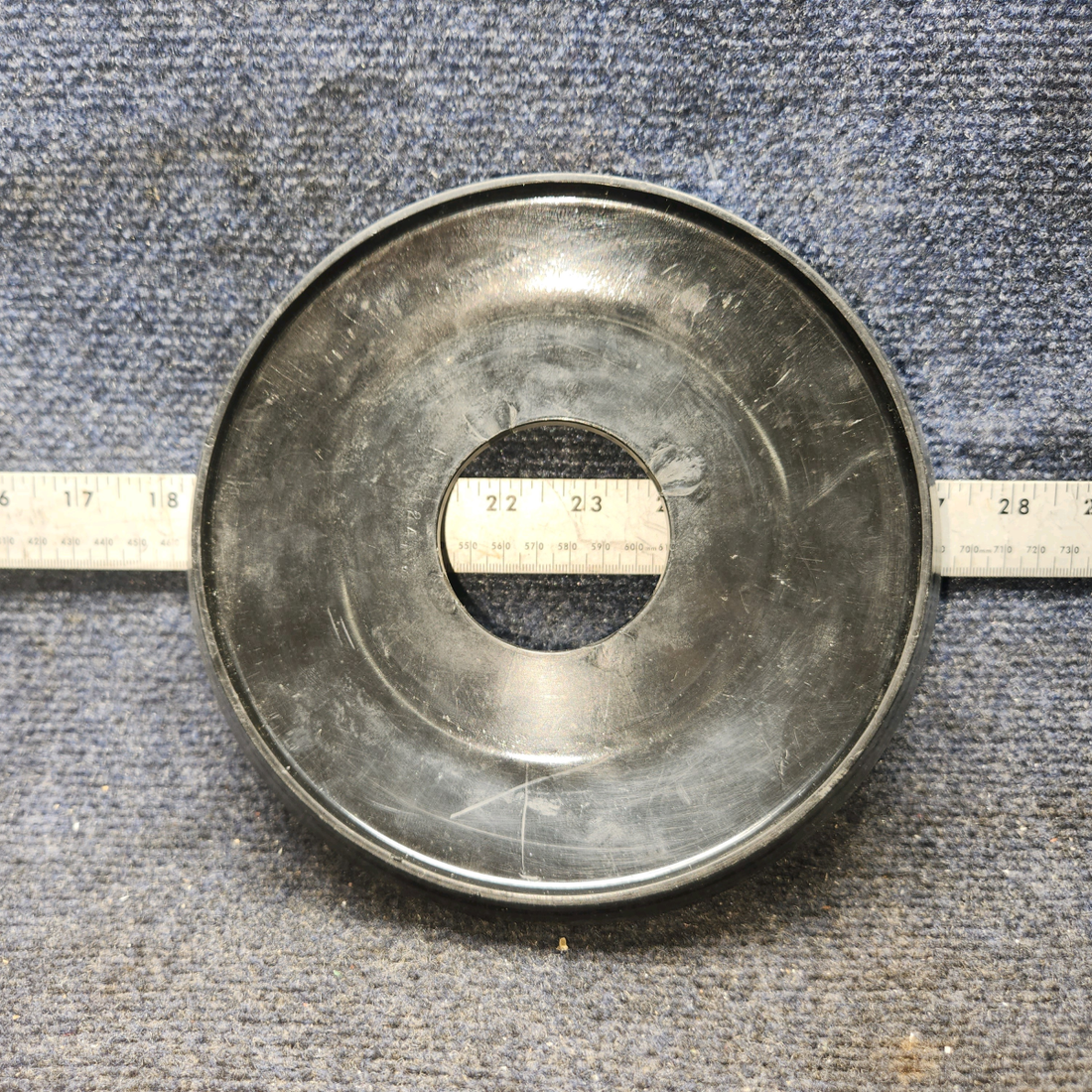 Used aircraft parts for sale, B-5324 McCauley BEECHCRAFT 95-55B Propeller Front Support