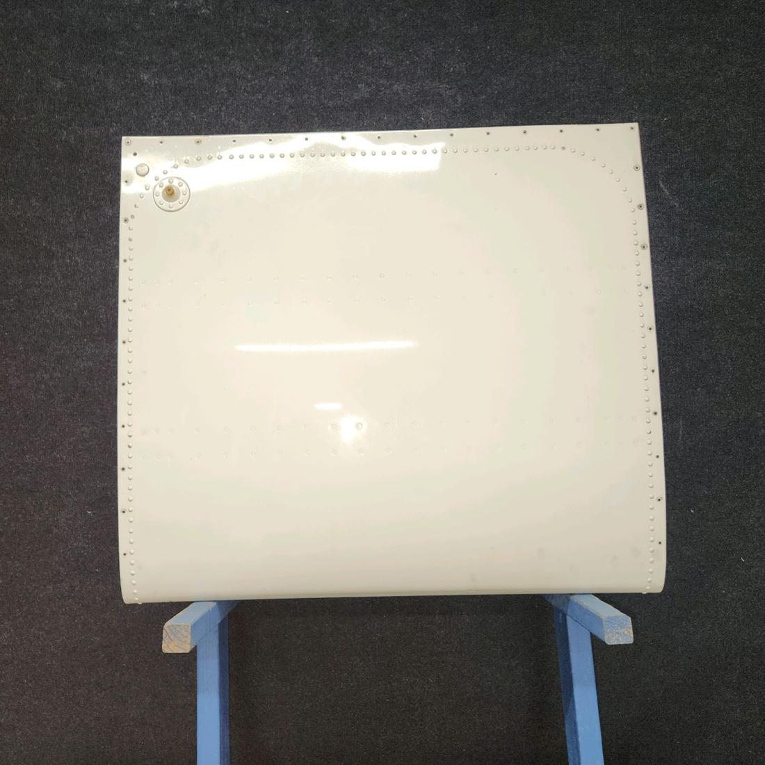 Used aircraft parts for sale, 95070-004 Piper PA32RT-300 Fuel Tank Assy Outboard- LH - See Photos Por Details