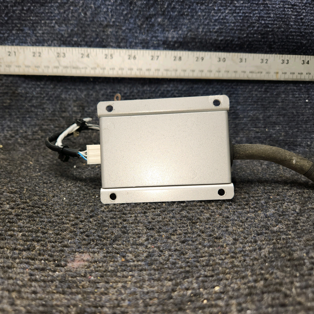 Used aircraft parts for sale, 16-184-007 ElectroAir EA-5000 Piper PA28-161 EA-5000 Map Sensor