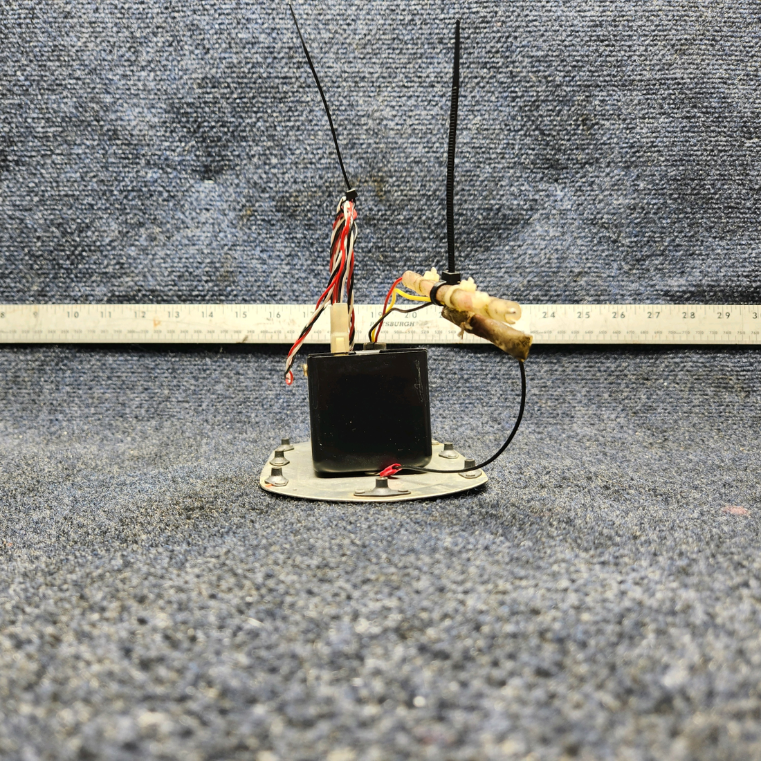 Used aircraft parts for sale, 701295-3A Hoskins MOONEY M20J STROBE LIGHT POWER SUPPLY (VOLTS: 14)