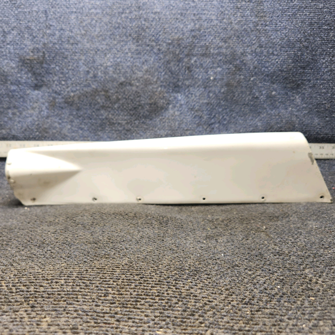 Used aircraft parts for sale, 0431013-1-791 cessna 150G Rudder Top Cap
