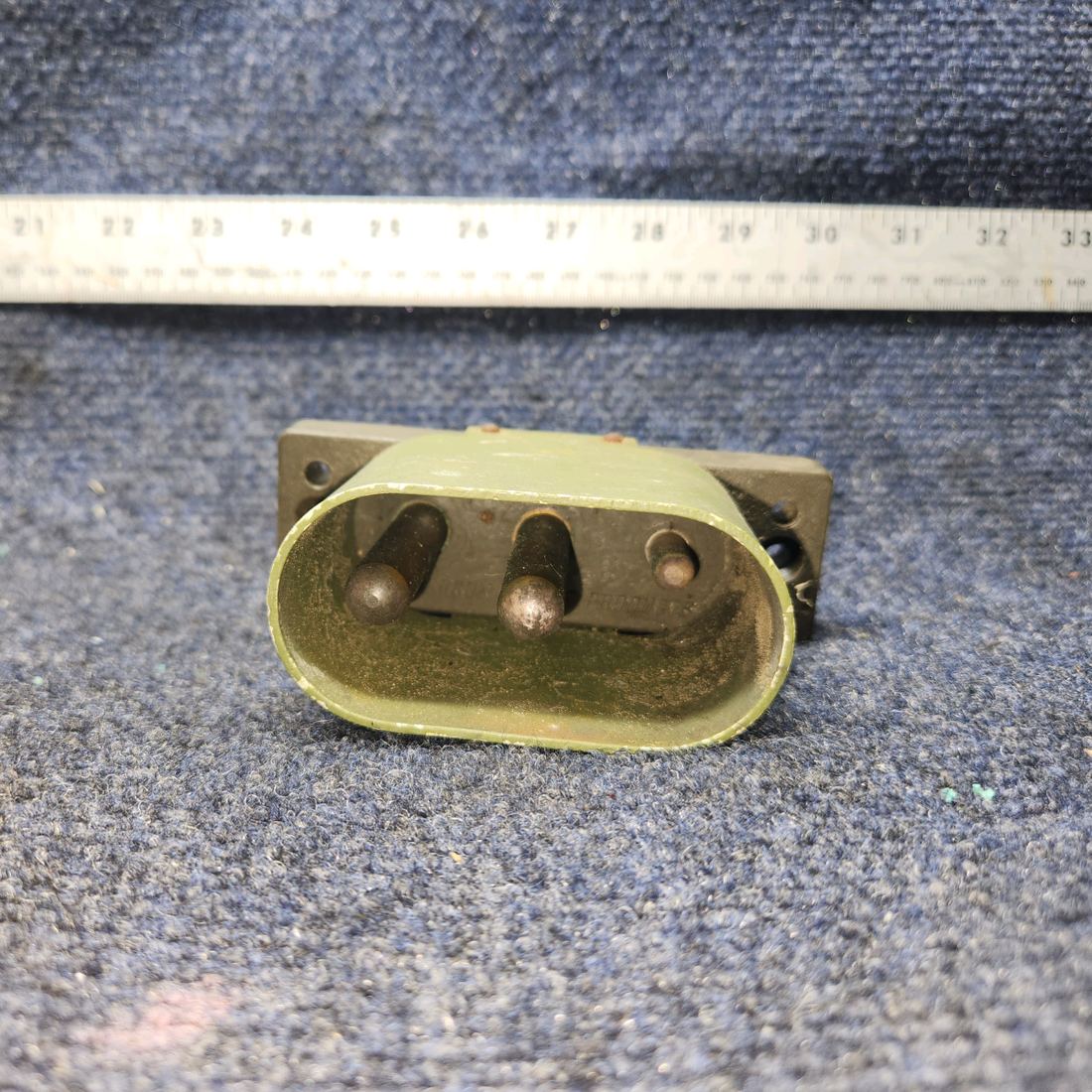 Used aircraft parts for sale, 1670008-2 Cessna 182P External Power Receptable