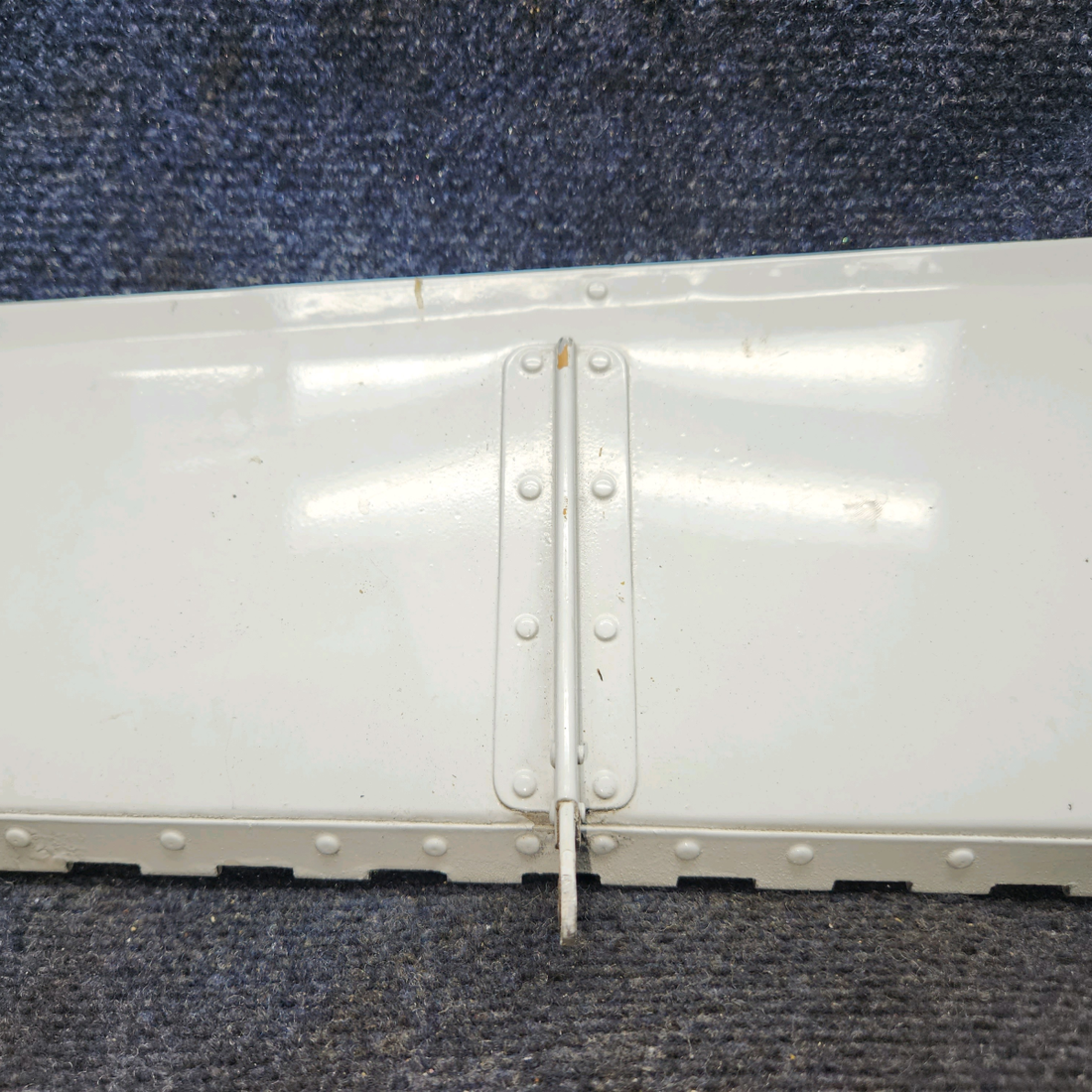 Used aircraft parts for sale, 45-610005-123 BEECHCRAFT 95-55B Elevator Trim Tap Assy - RH