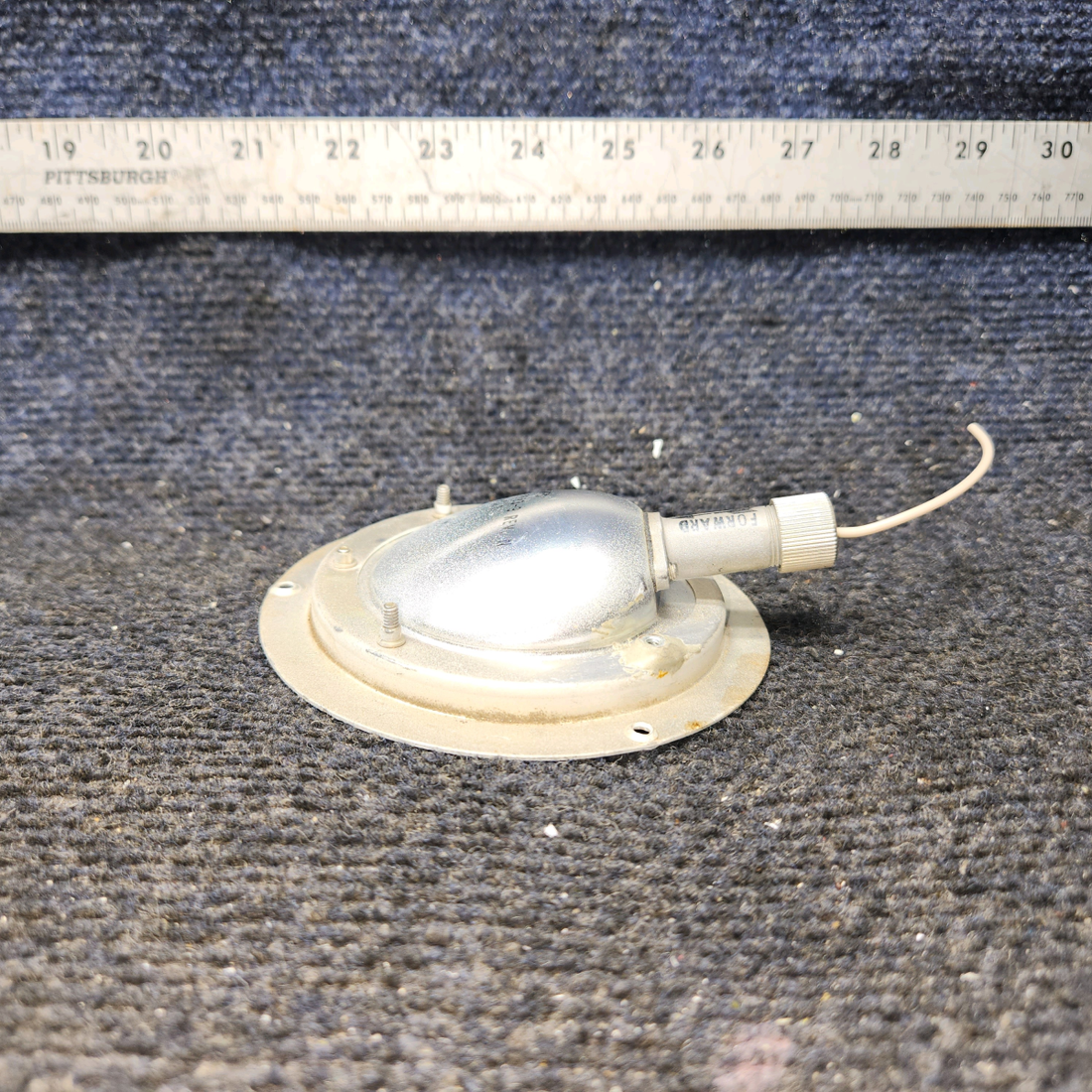 Used aircraft parts for sale, 572-582 Piper PA28-161 Panel Light Assembly (Volts: 14)