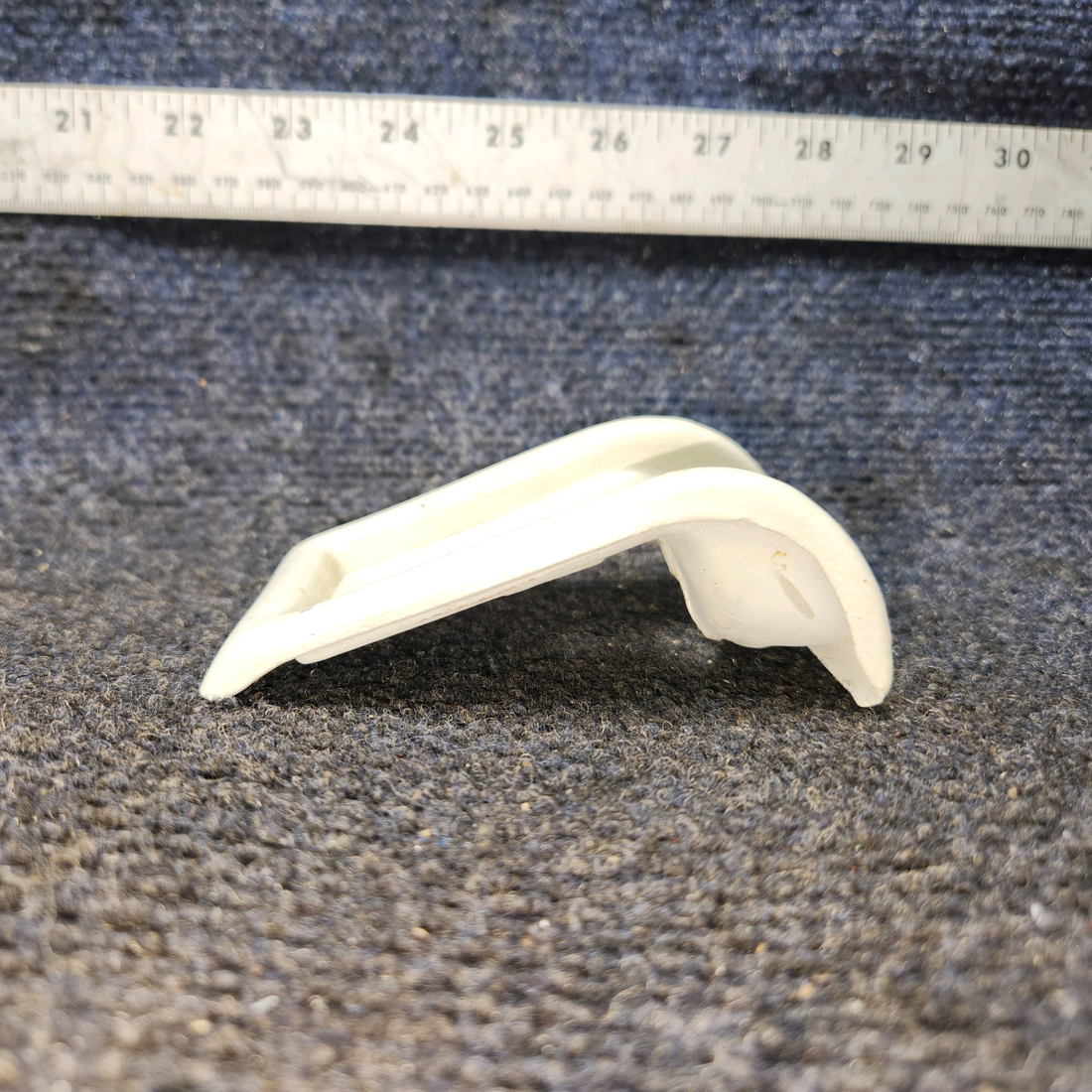 Used aircraft parts for sale, 35-534412 BEECHCRAFT 95-55B Escutcheon Emergency Window