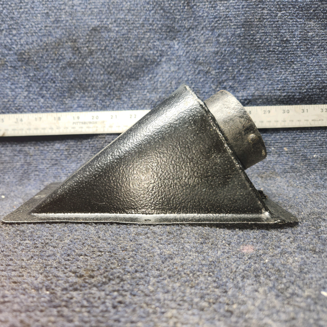 Used aircraft parts for sale, 2452011-7 Cessna 172RG AIR FILTER DUCT ASSY