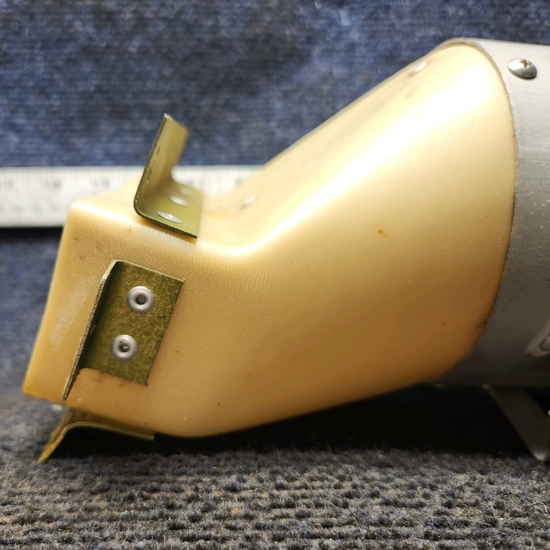 Used aircraft parts for sale, 69885-000 Piper PA28-161 Flapper Valve Assembly
