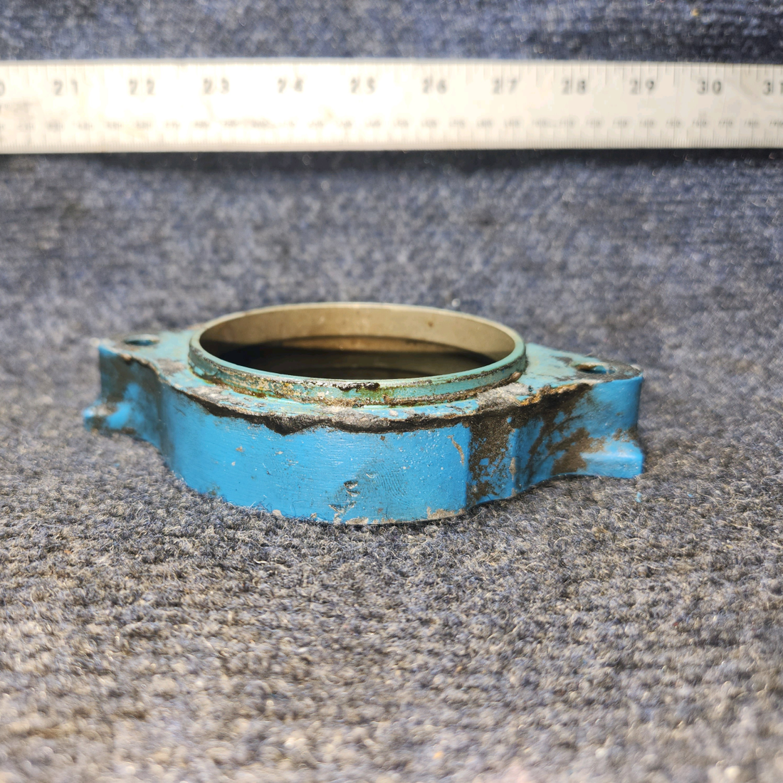 Used aircraft parts for sale, 61666 Lycoming O-320 Piper PA28-140 Magneto Impulse Coupling Adaptor