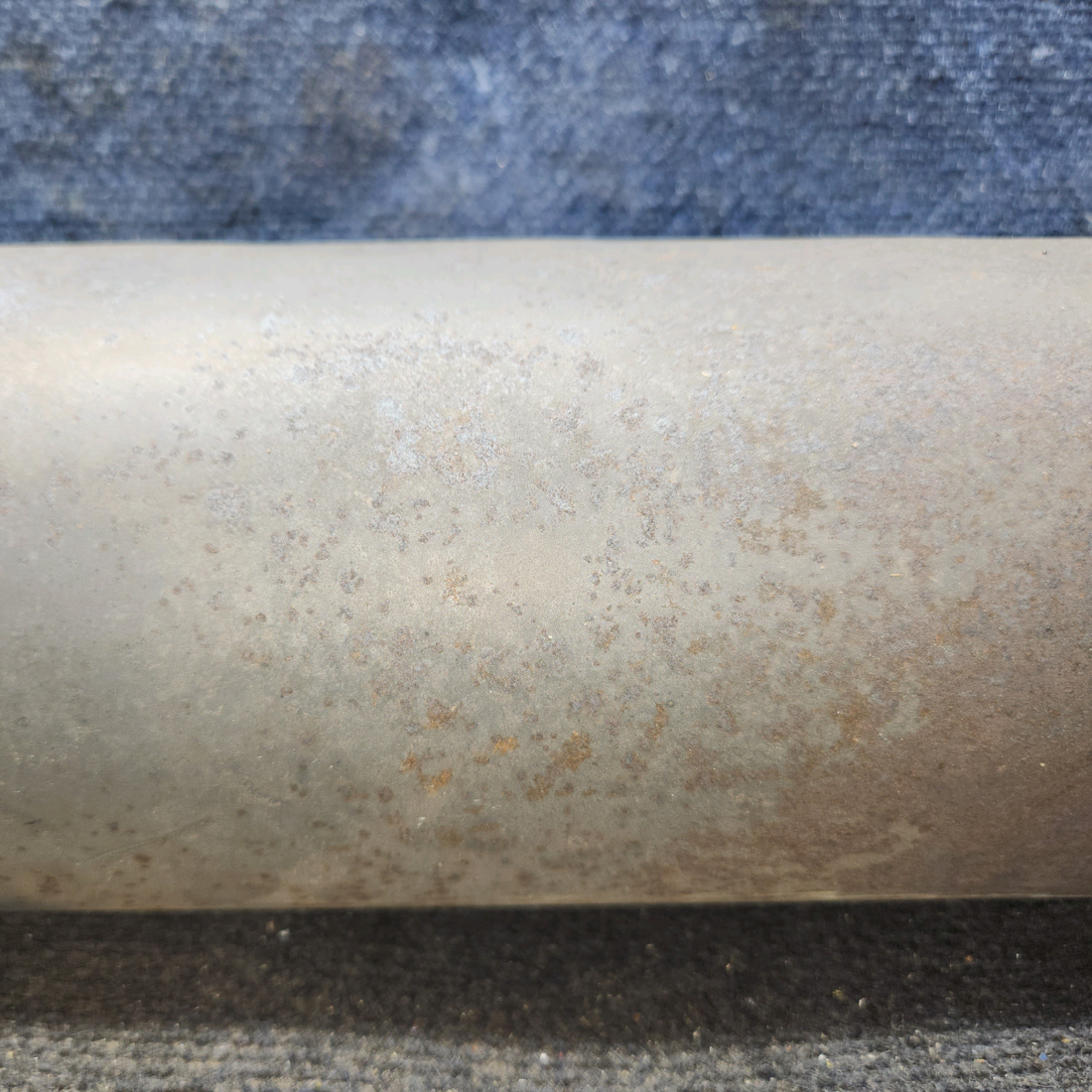 Used aircraft parts for sale, 62208-004 Piper PA-28-140 Muffler Assembly