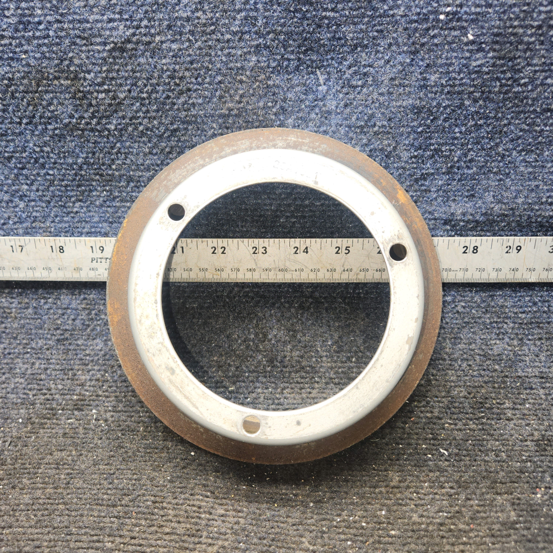 Used aircraft parts for sale, 164-26A Cleveland Cessna 172E Brake Disc (0.188")