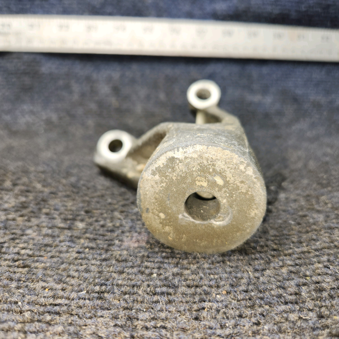 Used aircraft parts for sale, 626135 Continental O-200, O-300 Cessna C175 Bracket Engine Mount - RH Front