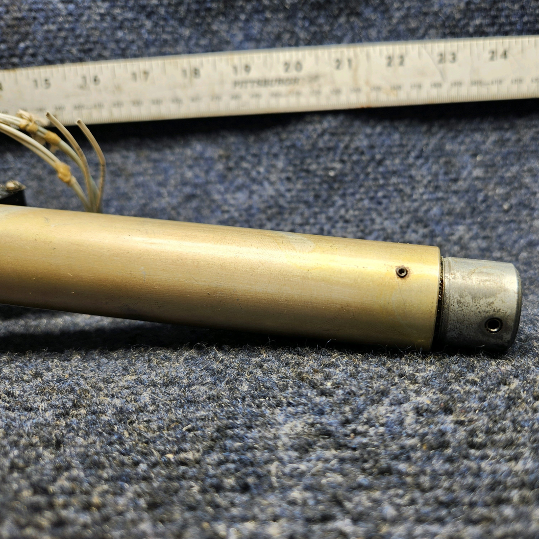 Used aircraft parts for sale, 750097-009 MOONEY M20J FLAP ACTUATOR ASSEMBLY