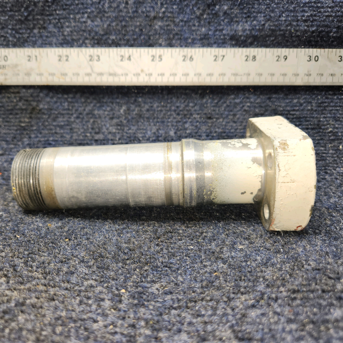 Used aircraft parts for sale, 0541124-0 Cessna C-150J Main Landing Gear - Aluminum