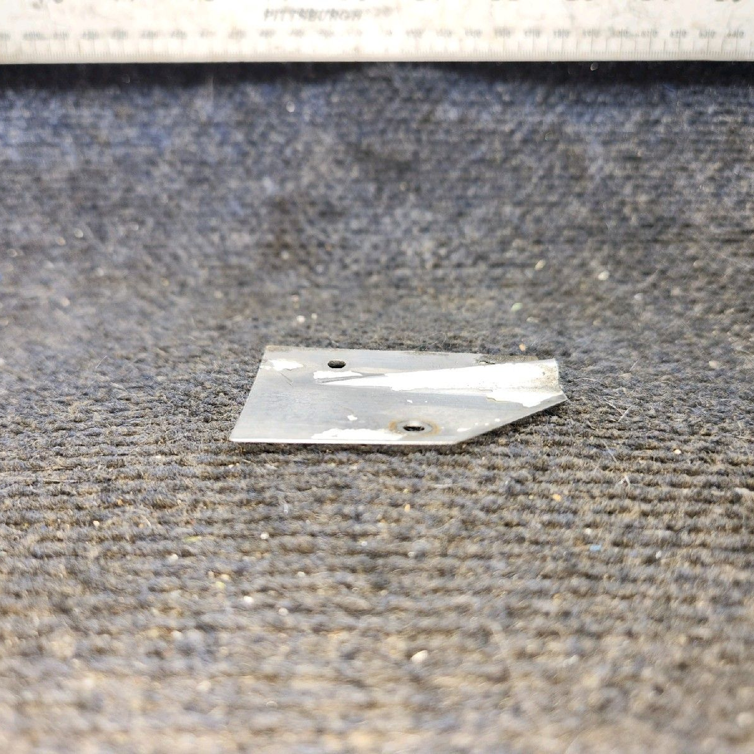 Used aircraft parts for sale, 69275-000 piper PA-28-181 Defroster Cable Clamp