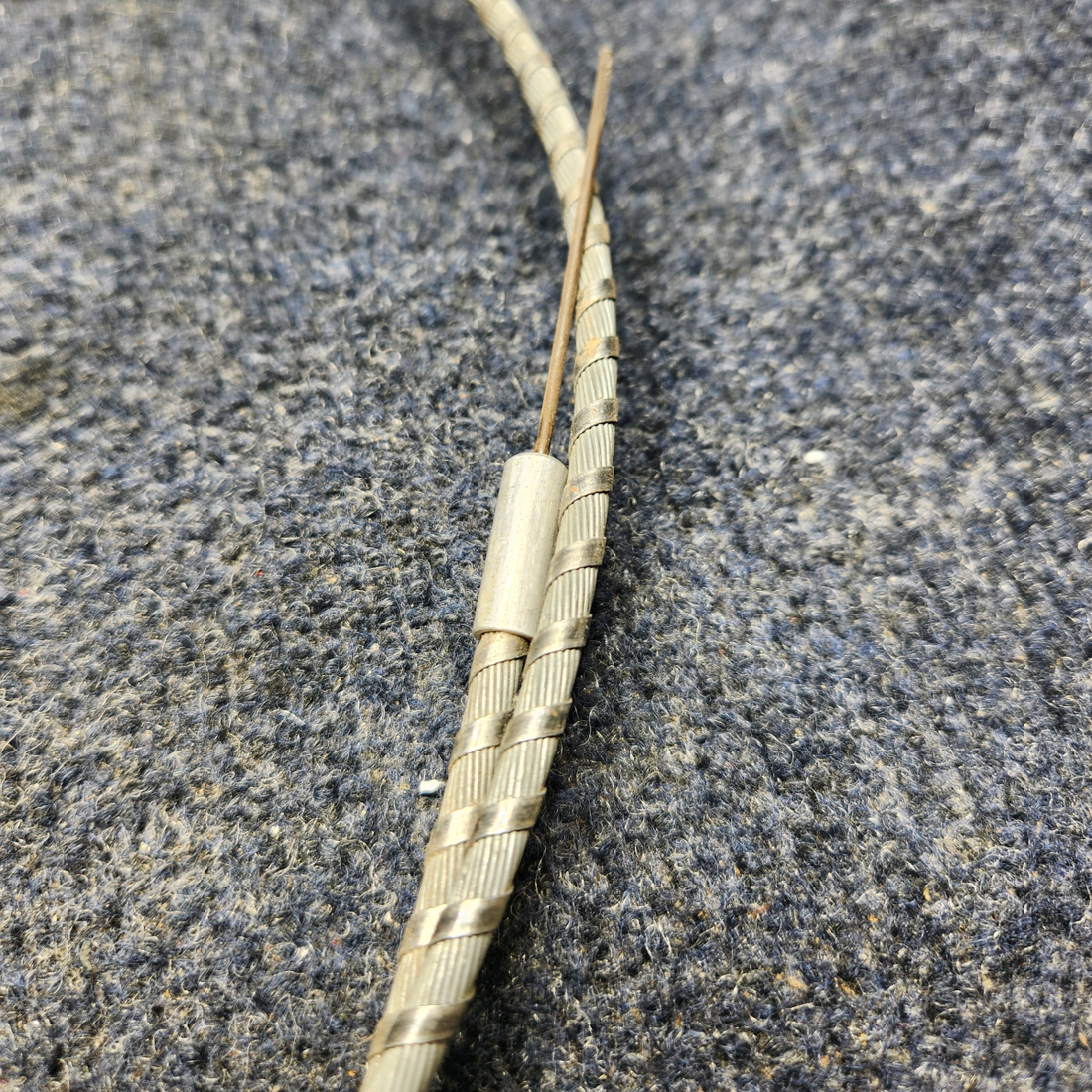 Used aircraft parts for sale, 580-702-003 Texas Several CESSNA CONTROL CABLE