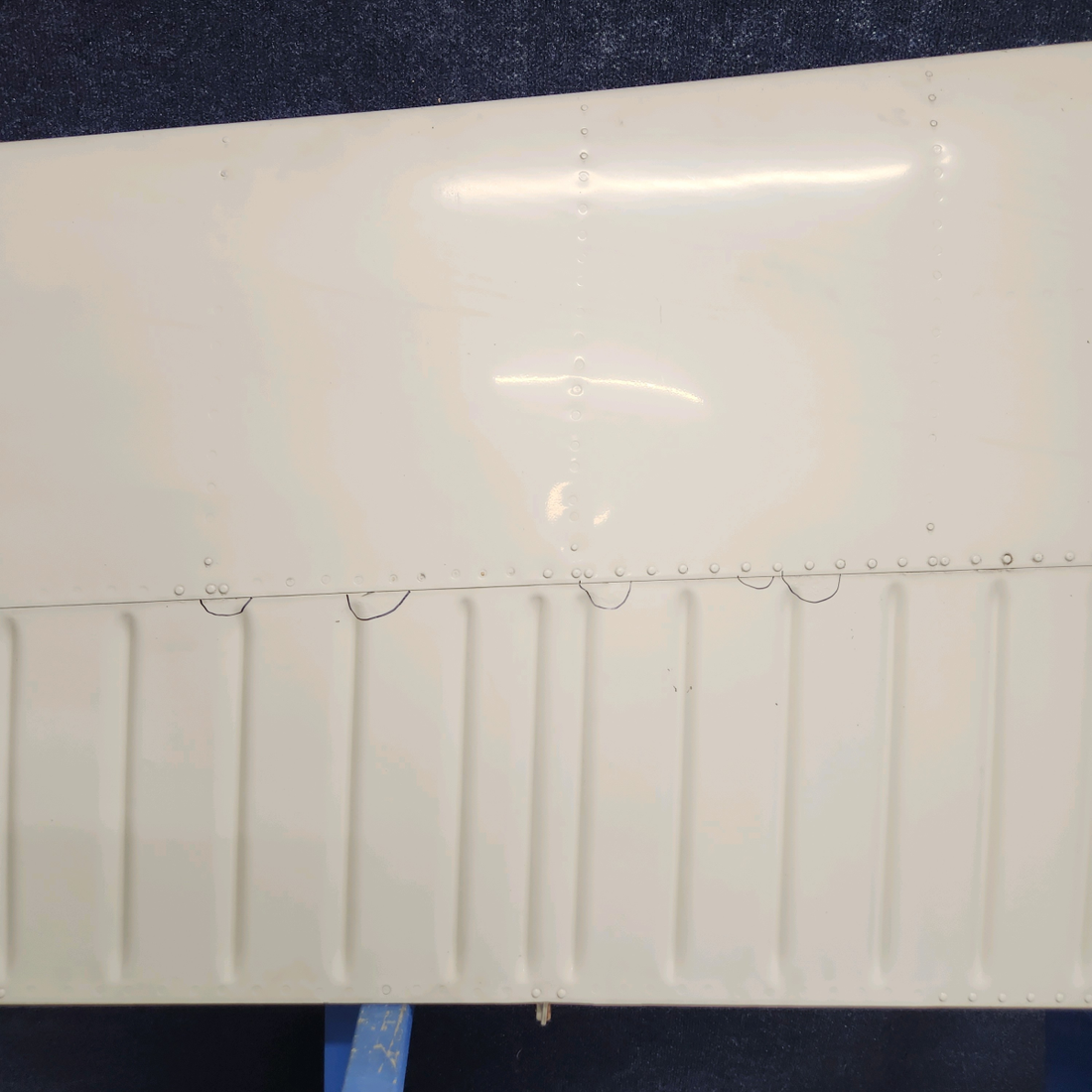Used aircraft parts for sale, 35-650009-603 BEECHCRAFT F35 STABILIZER ASSEMBLY RH