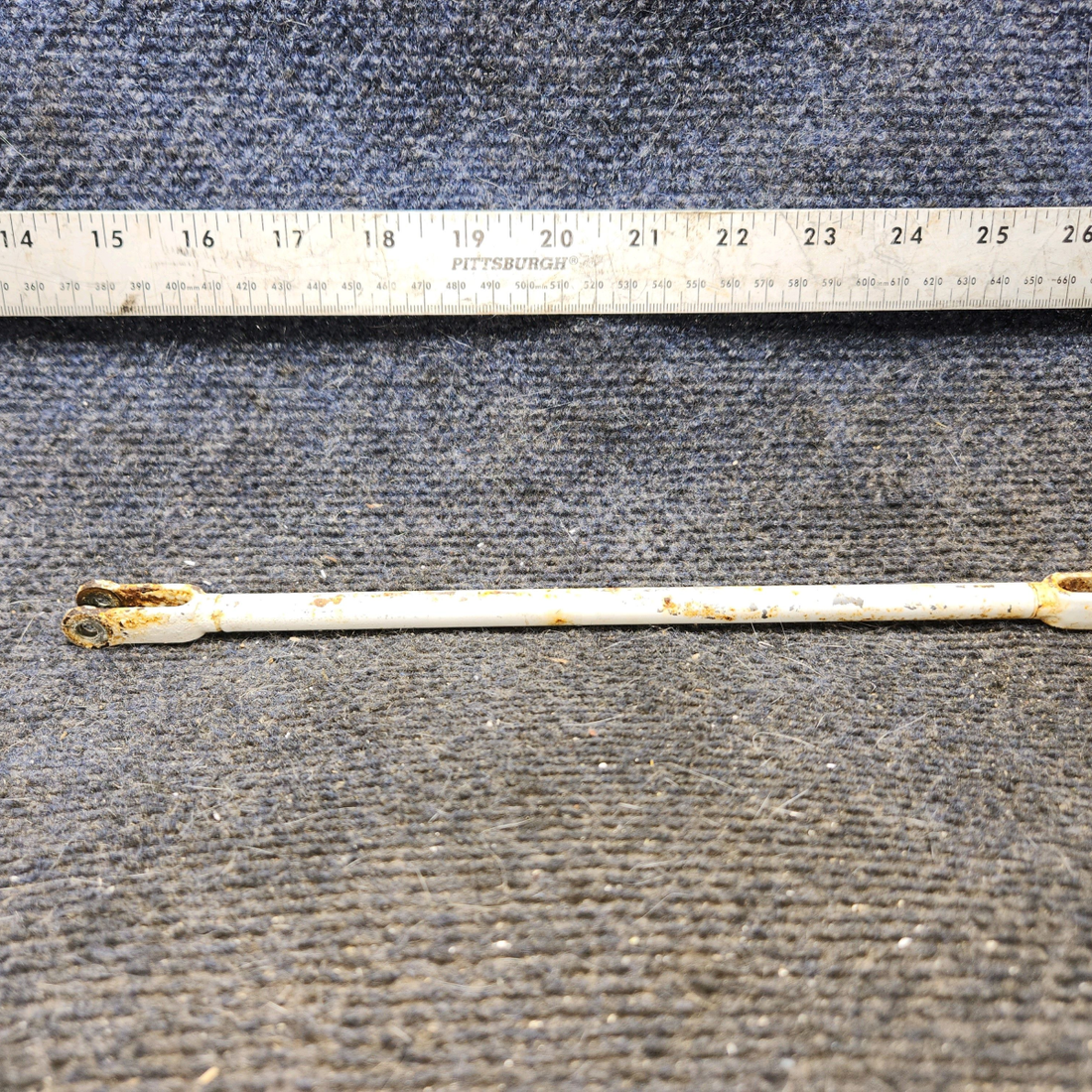Used aircraft parts for sale, 0432163-3 cessna 150G Elevator Trim Actuator Tube Assembly