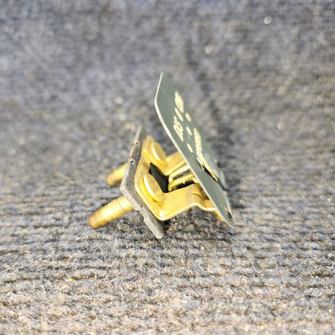 Used aircraft parts for sale, 1501611 Stewart-Warner Beechcraft F35 Ammeter Indicator Price per each