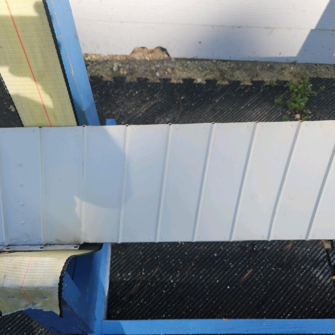 Used aircraft parts for sale, 0523800-1 CESSNA 172K R/H AILERON ASSY CORE - SEE PHOTOS FOR DAMAGES
