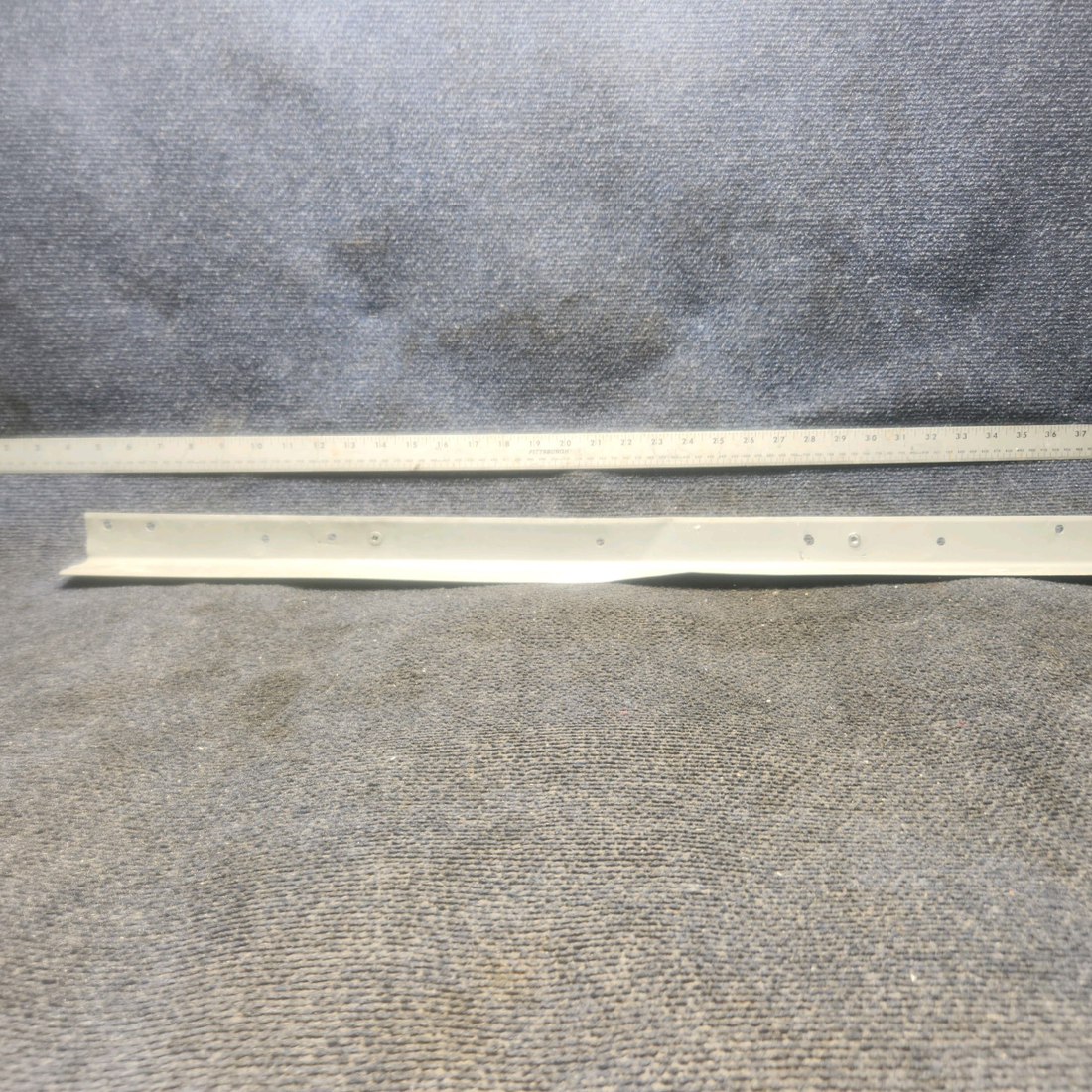 Used aircraft parts for sale, 0511130 Cessna 172E Trim Front Spar Upholstery
