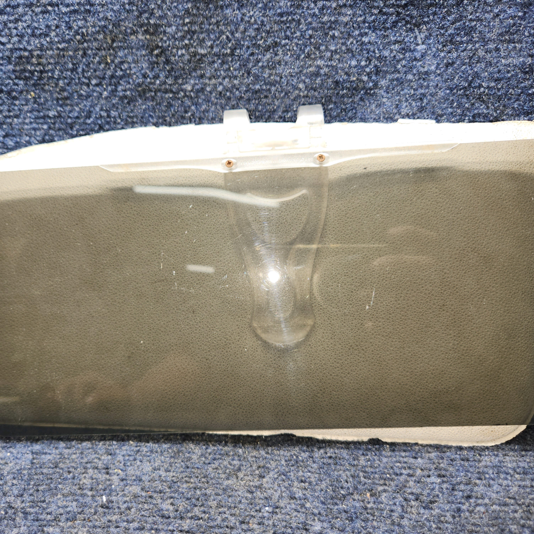 Used aircraft parts for sale, 0700122-13 Cessna C-150J Sun Visor Assembly L.H