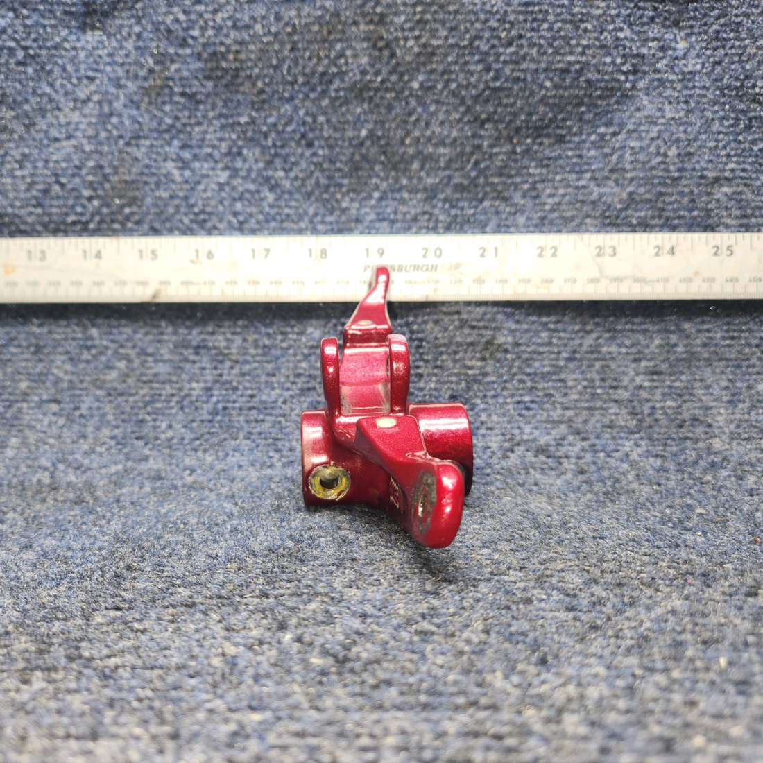 Used aircraft parts for sale, 20185-002 PIPER PA-24-250 Rudder Horn Assembly