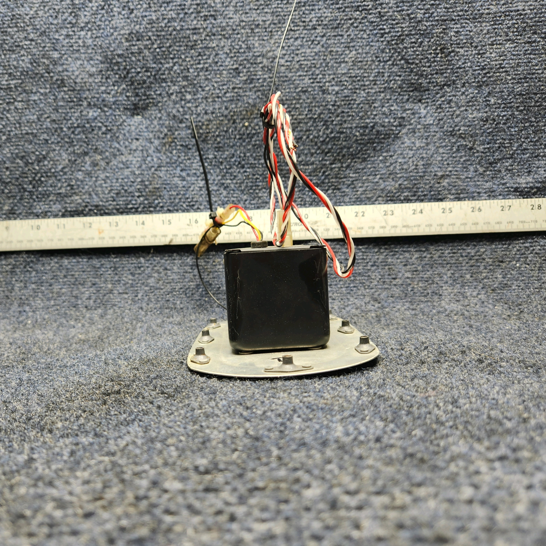 Used aircraft parts for sale, 701295-3A Hoskins MOONEY M20J STROBE LIGHT POWER SUPPLY (VOLTS: 14)