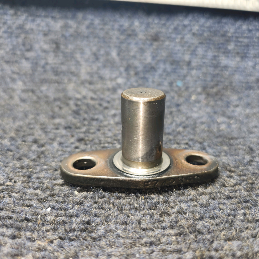 Used aircraft parts for sale, LW-13796 Lycoming O-320 Piper PA28-140 Crankshaft Idler Gear Shaft