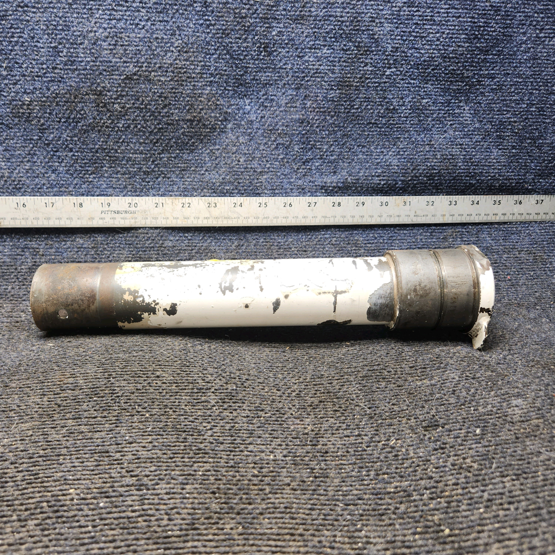 Used aircraft parts for sale, 0543008-2 cessna 172N Shock Strut Tube Assembly