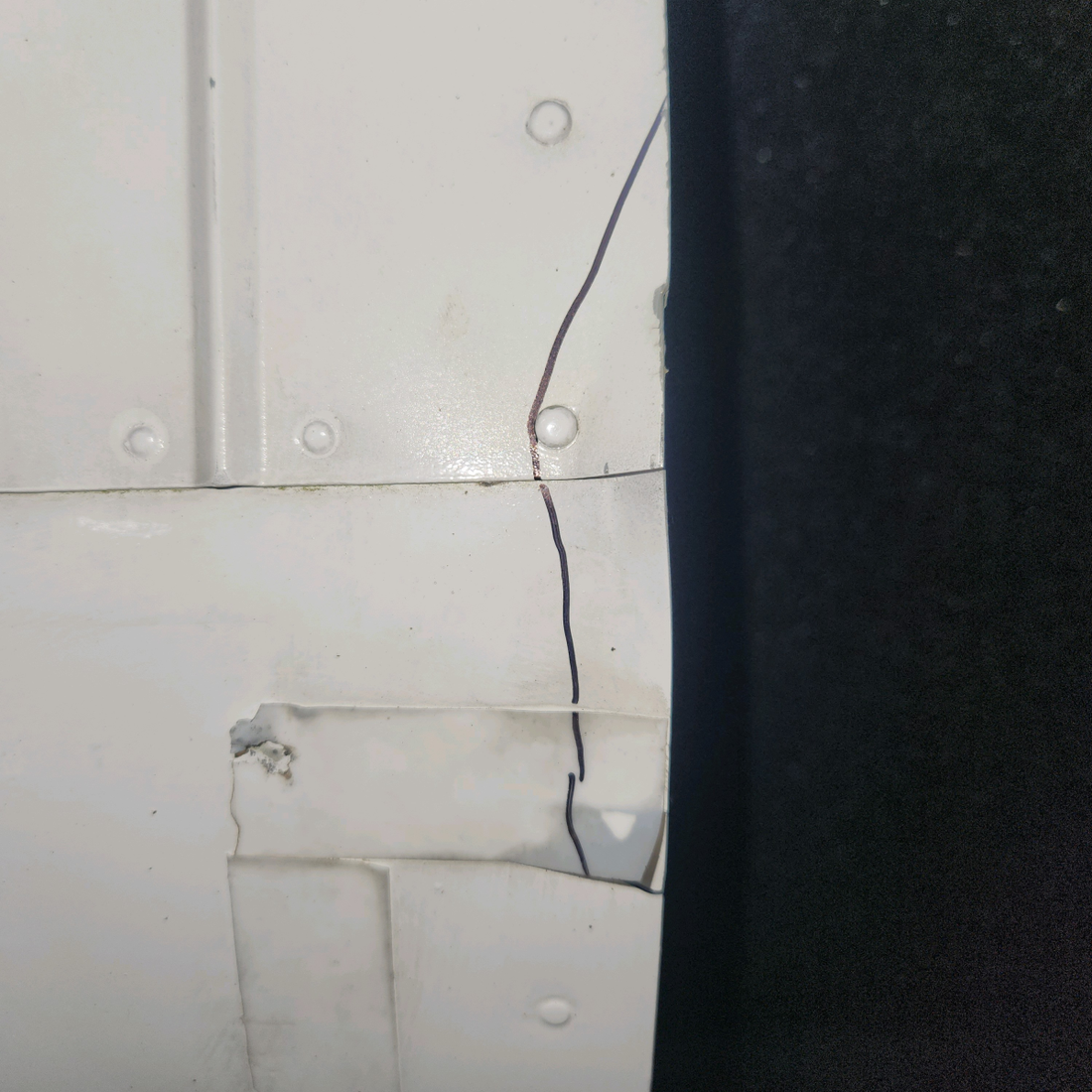 Used aircraft parts for sale, 0523901-38 Cessna 172F Flap Assy - RH