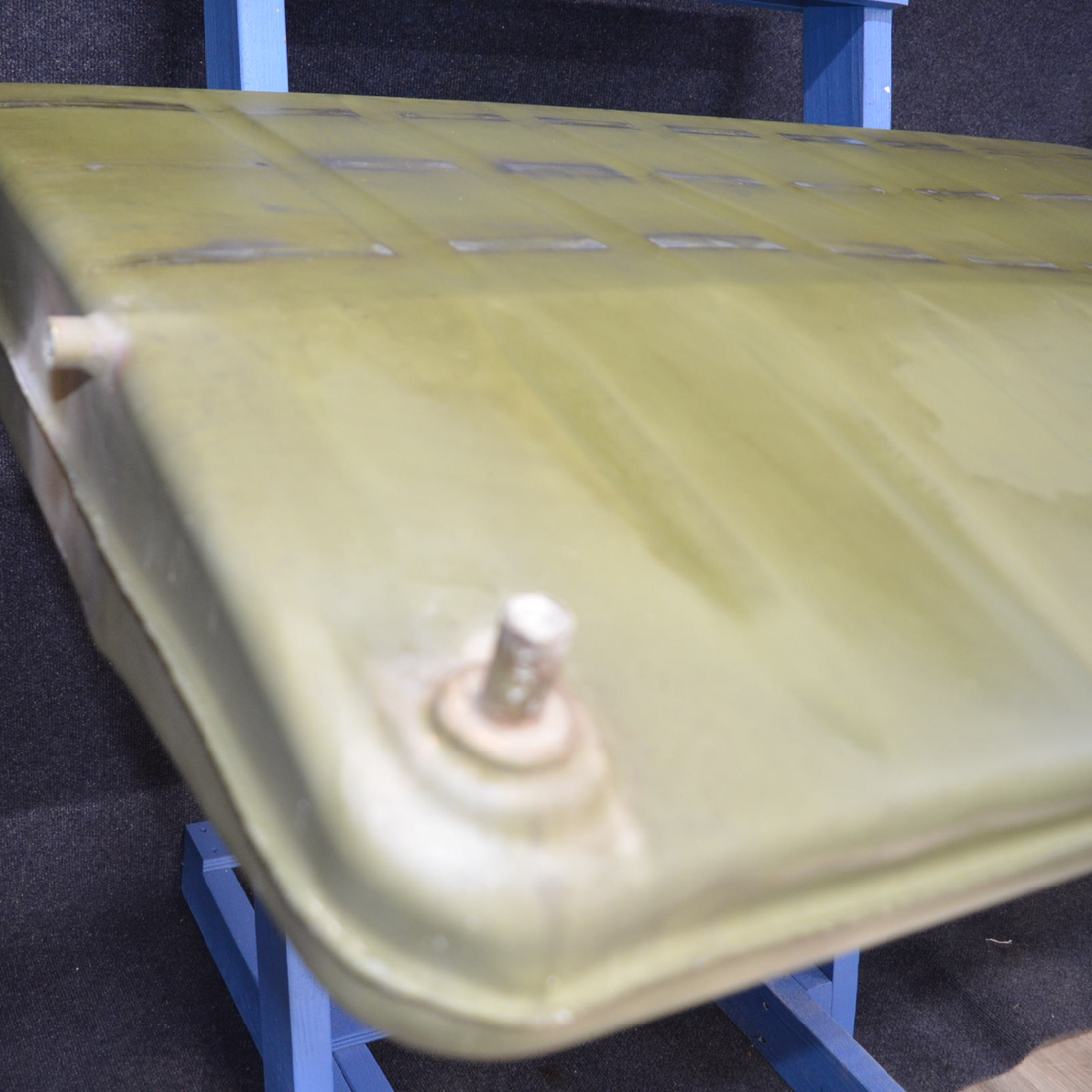 Used aircraft parts for sale, 0592300-2 Cessna C175 CESSNA 175 FUEL TANK ASSY LH