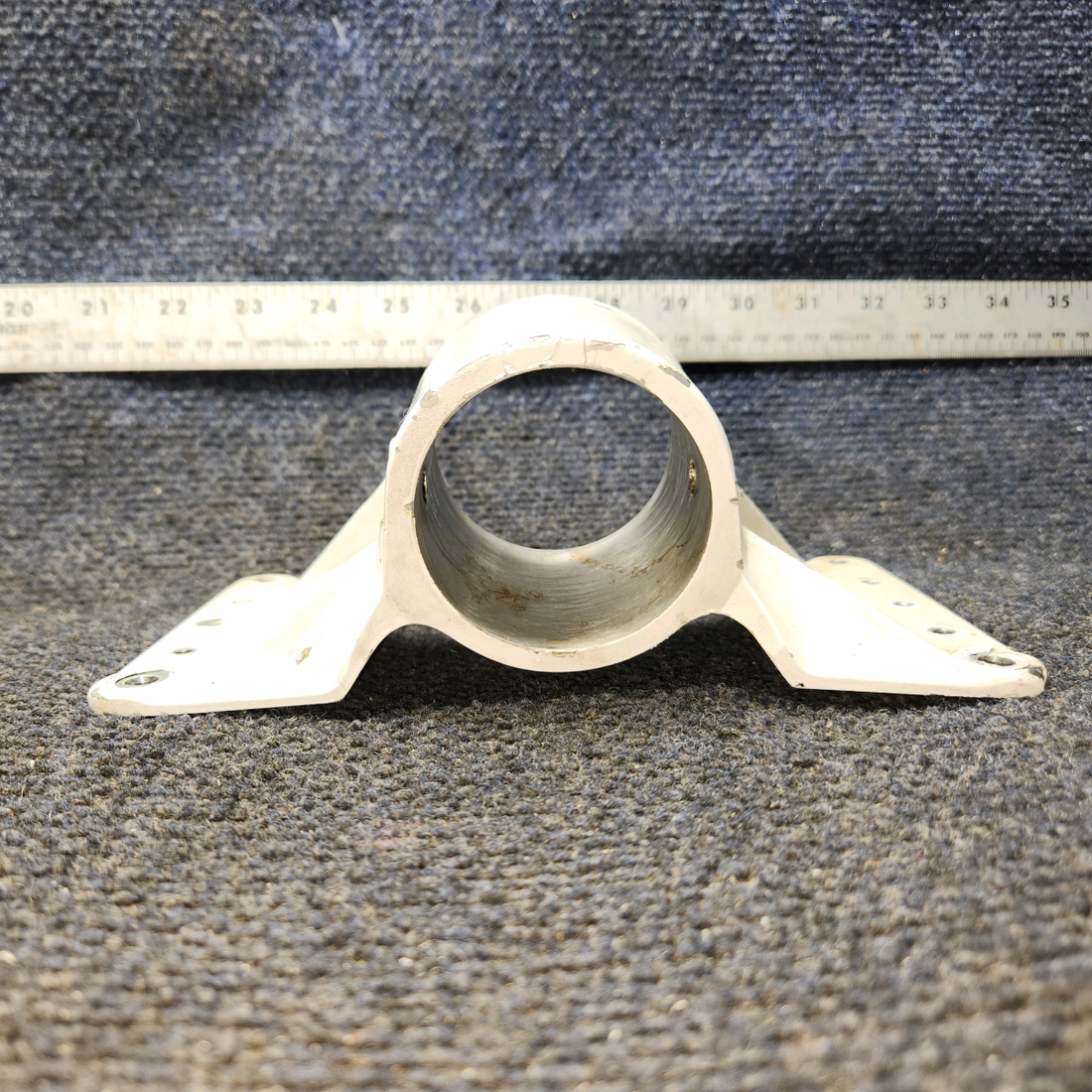 Used aircraft parts for sale, 0543013-1 Cessna 172E Upper Nose Gear Fitting