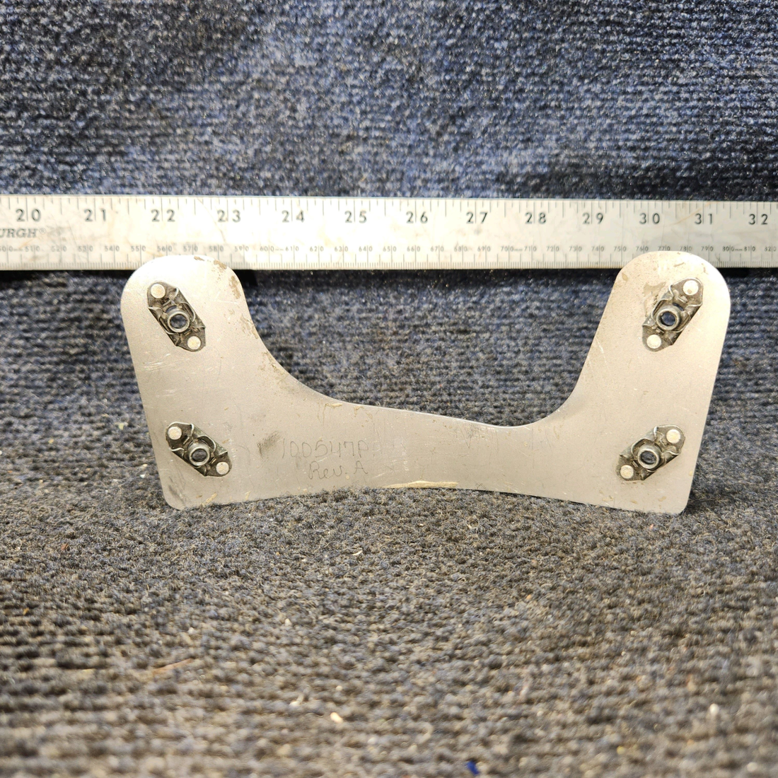Used aircraft parts for sale, 100547-P Piper PA32RT-300 Spinner Cuff