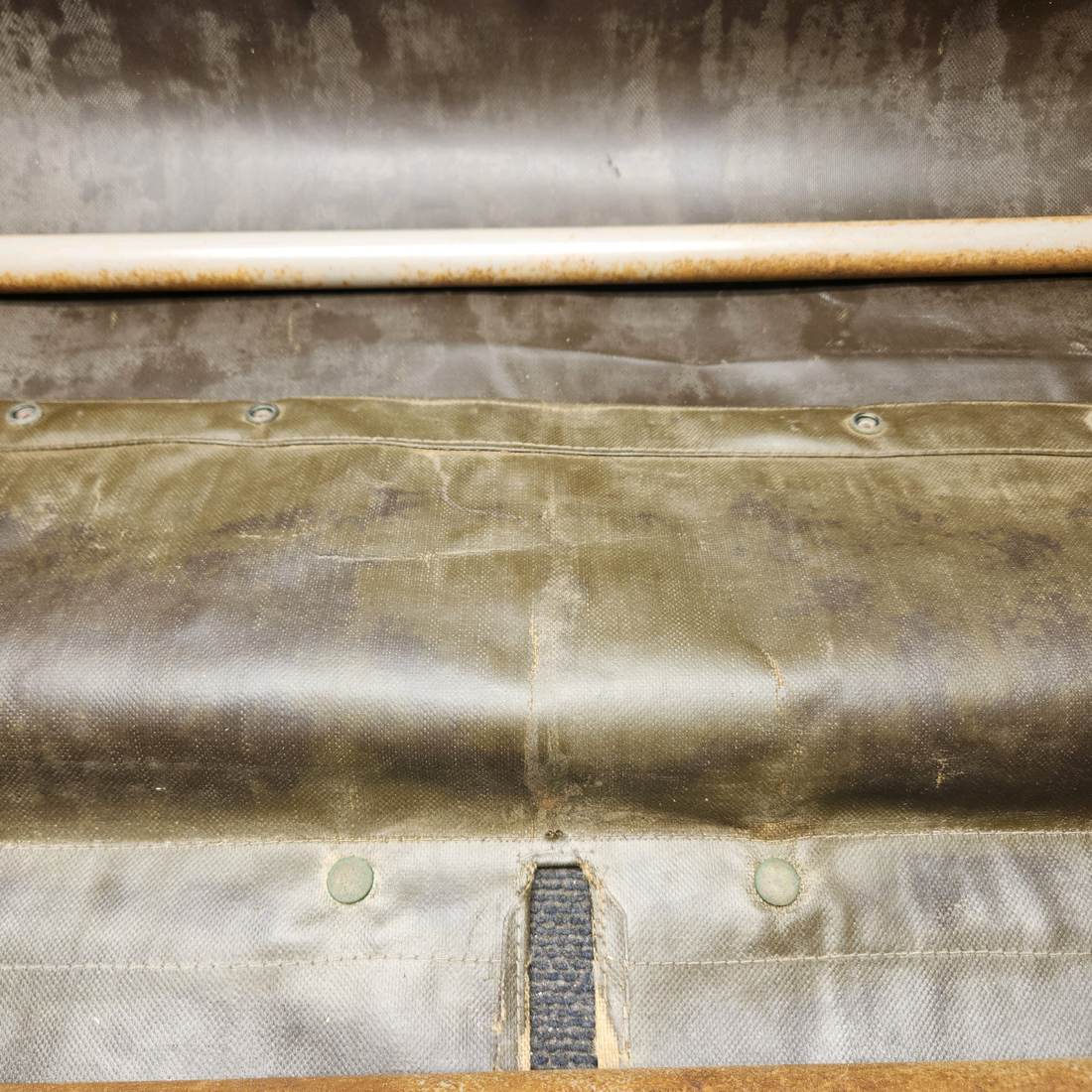 Used aircraft parts for sale, 33-534011-39 Beechcraft 35-33 Rear Seat Sling